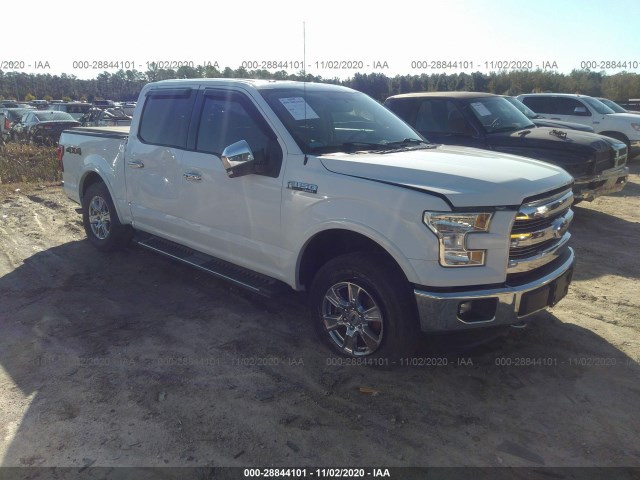 FORD F-150 2015 1ftew1ef2ffc69260