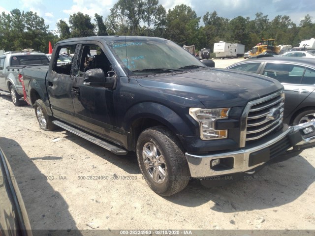 FORD F-150 2015 1ftew1ef2ffc69579