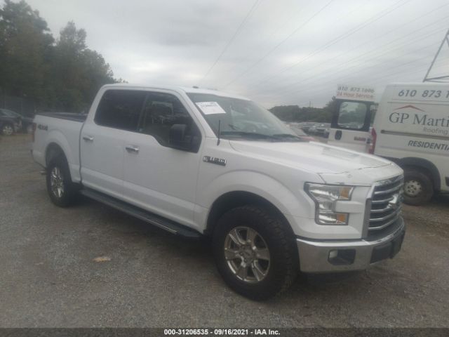 FORD F-150 2015 1ftew1ef2ffc82848