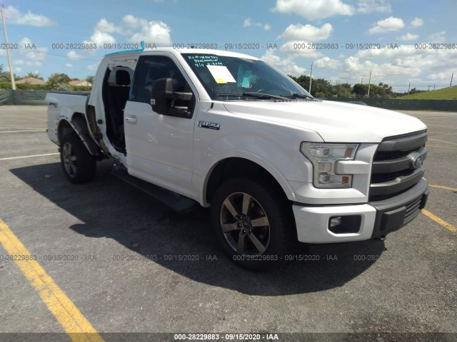 FORD F-150 2015 1ftew1ef2ffc86463