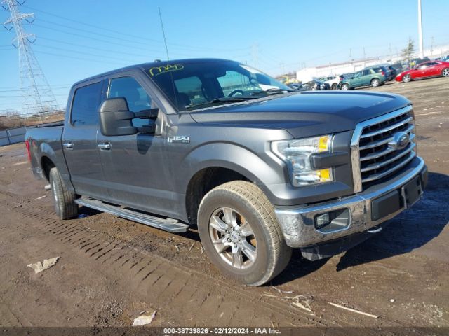 FORD F-150 2015 1ftew1ef2ffc91002