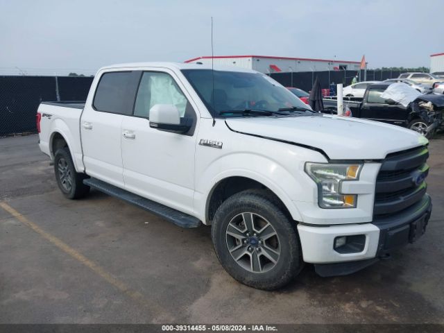 FORD F-150 2015 1ftew1ef2ffd01902