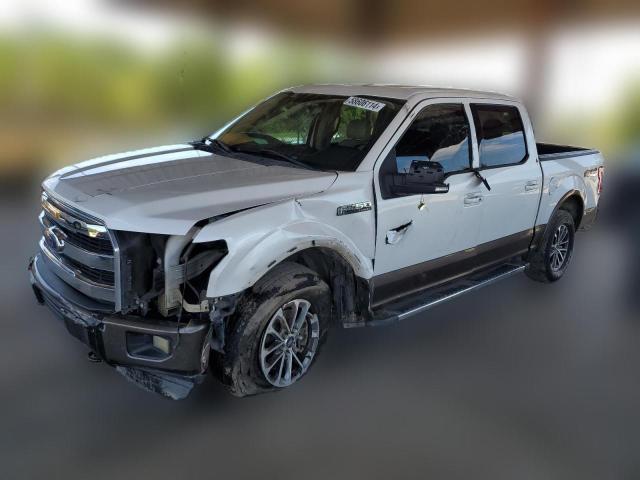 FORD F-150 2015 1ftew1ef2fkd03818