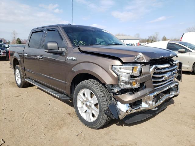 FORD F150 SUPER 2015 1ftew1ef2fkd14771