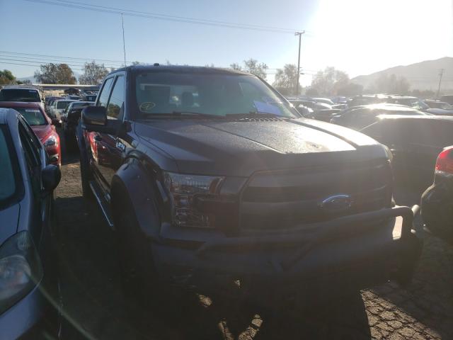 FORD F150 SUPER 2015 1ftew1ef2fkd16939