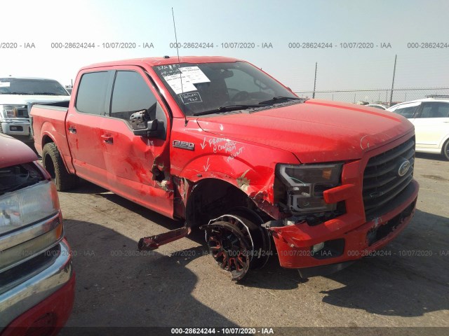 FORD F-150 2015 1ftew1ef2fkd26516