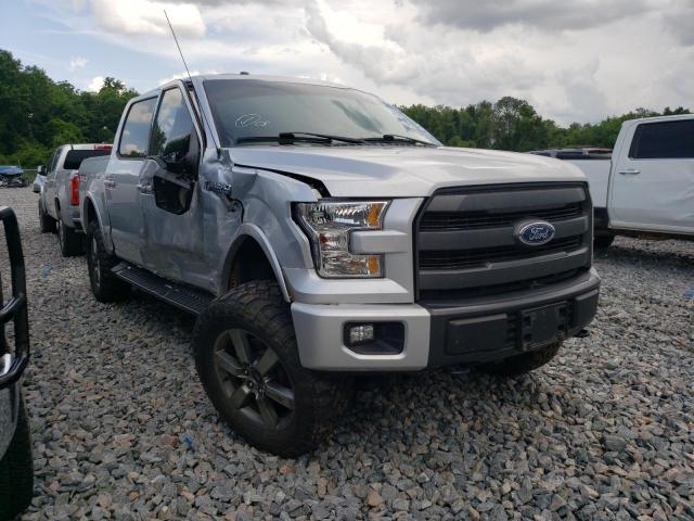 FORD F150 SUPER 2015 1ftew1ef2fkd32431