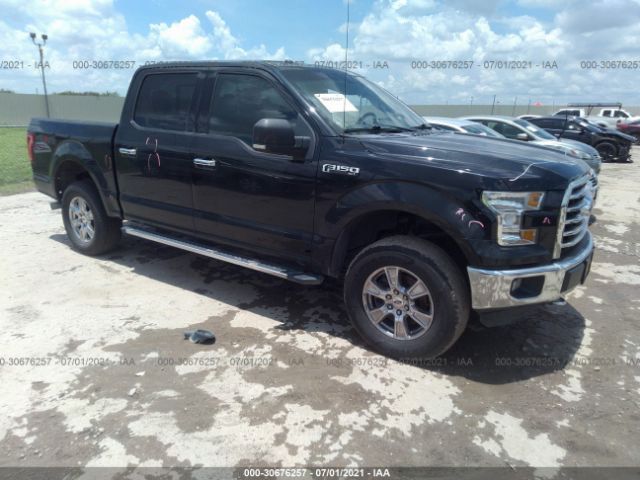 FORD F-150 2015 1ftew1ef2fkd34194