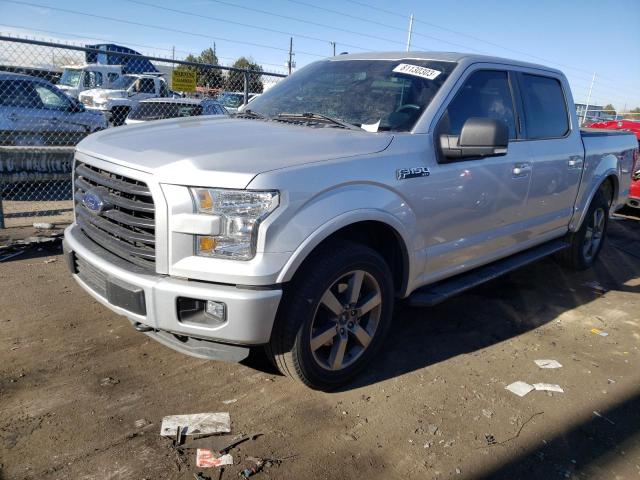 FORD F-150 2015 1ftew1ef2fkd34390