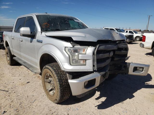 FORD F150 SUPER 2015 1ftew1ef2fkd38505