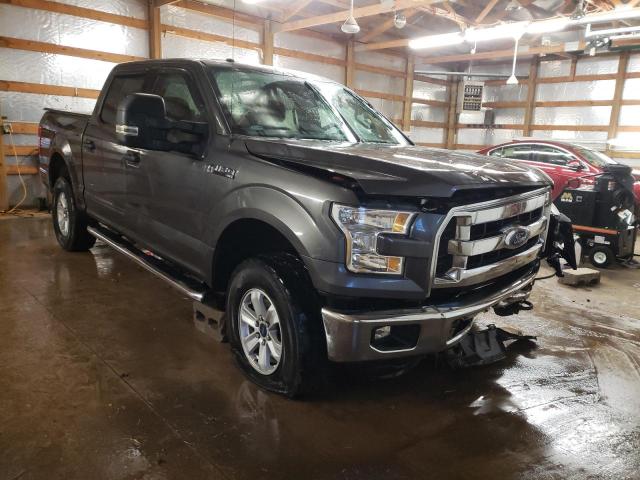 FORD F150 SUPER 2015 1ftew1ef2fkd46054