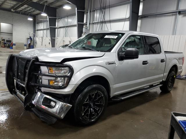 FORD F-150 2015 1ftew1ef2fkd49312