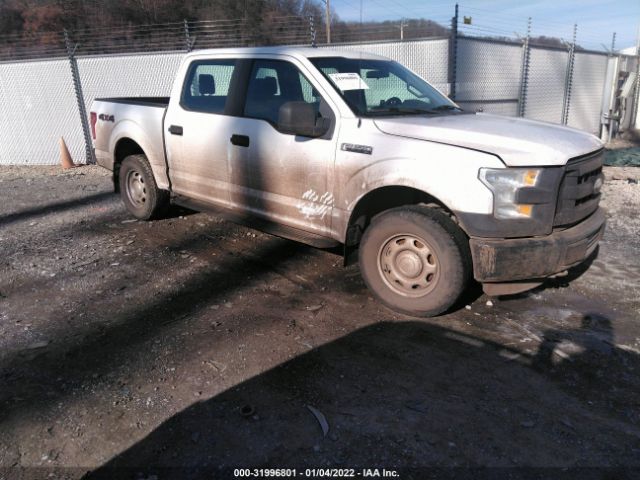 FORD F-150 2015 1ftew1ef2fkd50623