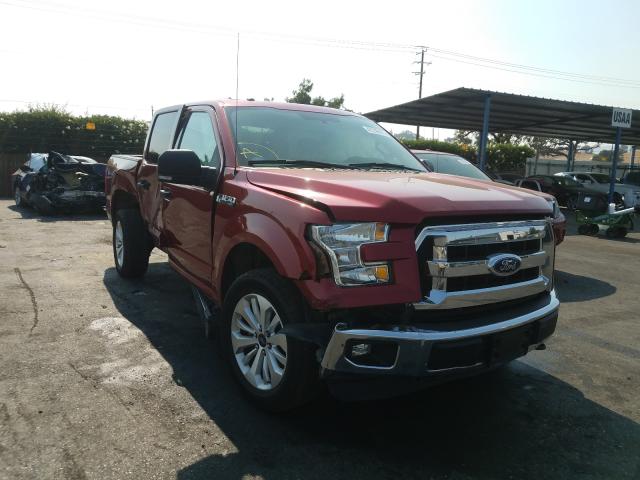 FORD F150 SUPER 2015 1ftew1ef2fkd60441