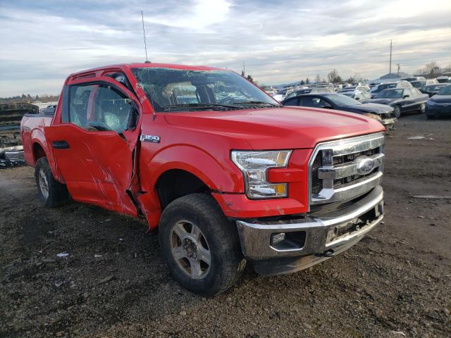 FORD F150 SUPER 2015 1ftew1ef2fkd61234