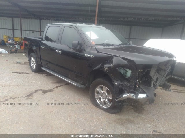 FORD F-150 2015 1ftew1ef2fkd64344