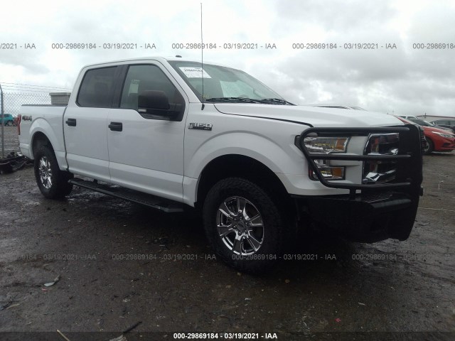 FORD F-150 2015 1ftew1ef2fkd82830