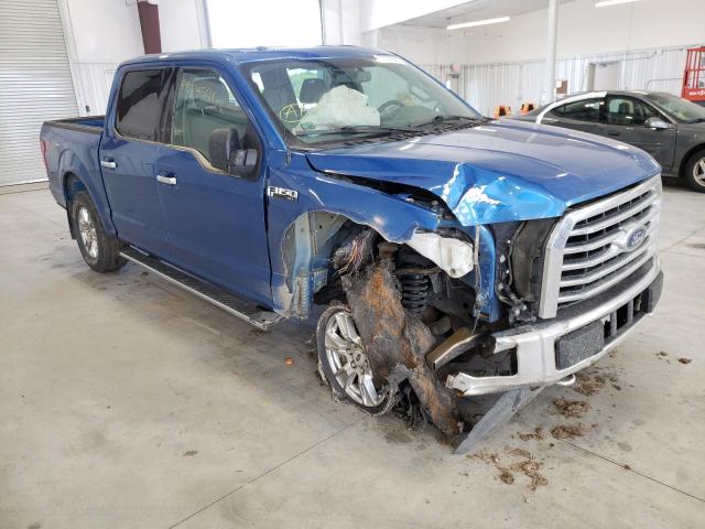 FORD F150 SUPER 2015 1ftew1ef2fke04745