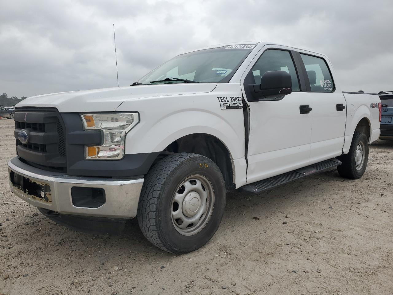 FORD F-150 2015 1ftew1ef2fke20623