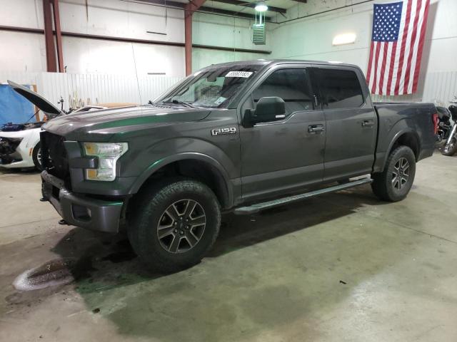 FORD F150 SUPER 2015 1ftew1ef2fke36658