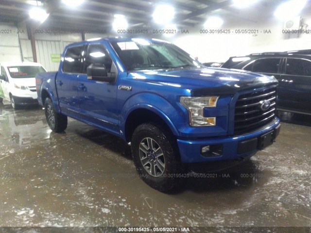 FORD F-150 2015 1ftew1ef2fke62256