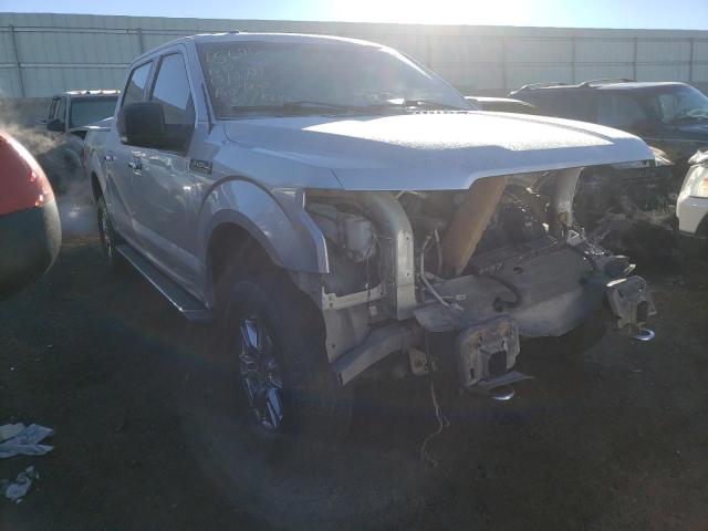 FORD F150 SUPER 2015 1ftew1ef2fke63665