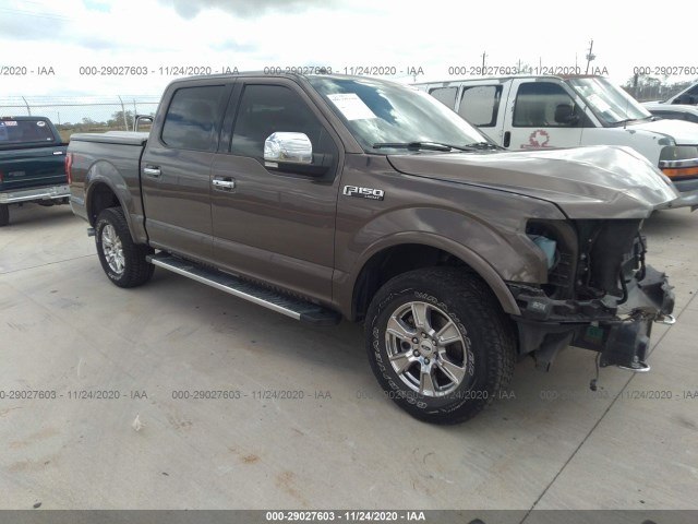 FORD F-150 2015 1ftew1ef2fke70745