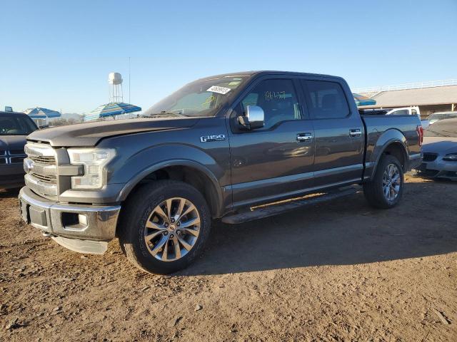 FORD F150 SUPER 2015 1ftew1ef2fke76612