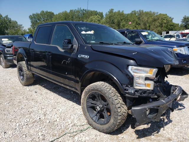 FORD F150 SUPER 2015 1ftew1ef2fke81843