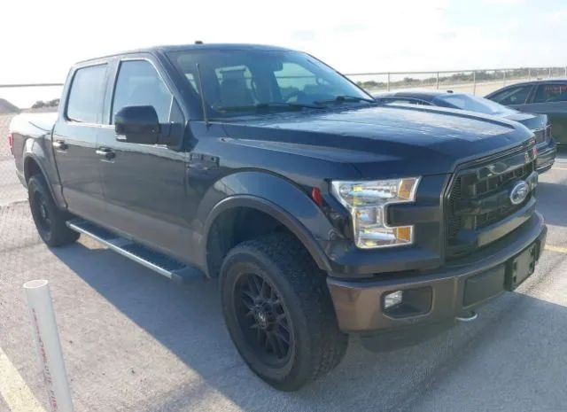 FORD F-150 2015 1ftew1ef2fke83656