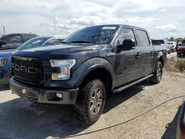 FORD F150 SUPER 2015 1ftew1ef2fke96987