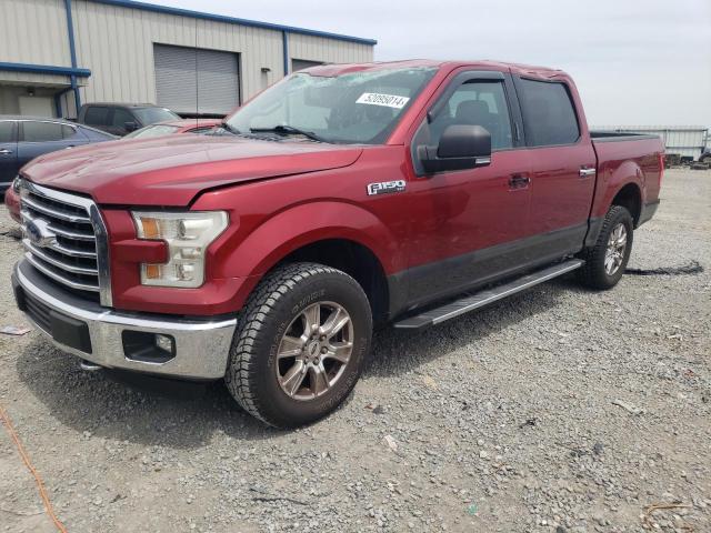 FORD F-150 2015 1ftew1ef2fke97153