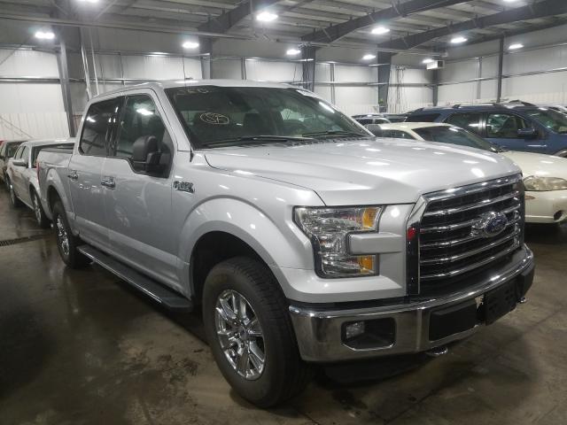 FORD F150 SUPER 2015 1ftew1ef2fkf05221