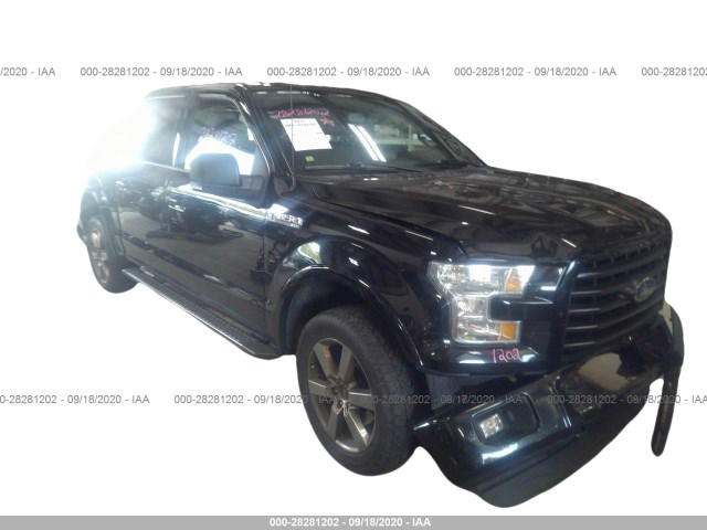 FORD F-150 2016 1ftew1ef2gfa03867