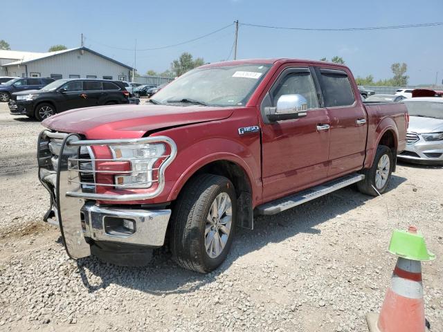 FORD F150 SUPER 2016 1ftew1ef2gfa11063