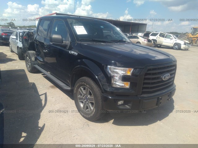 FORD F-150 2016 1ftew1ef2gfa34732