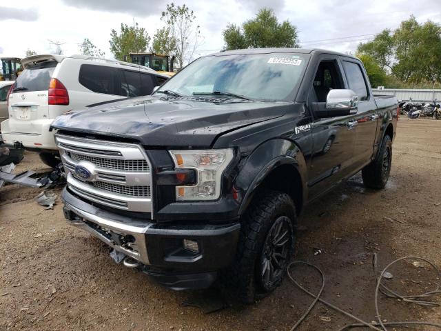 FORD F150 SUPER 2016 1ftew1ef2gfa52969