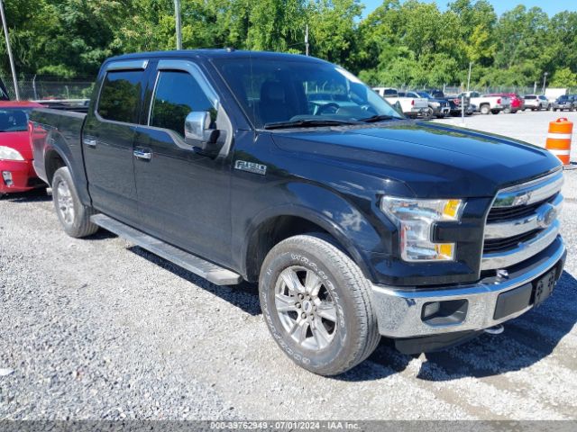 FORD F-150 2016 1ftew1ef2gfa61994