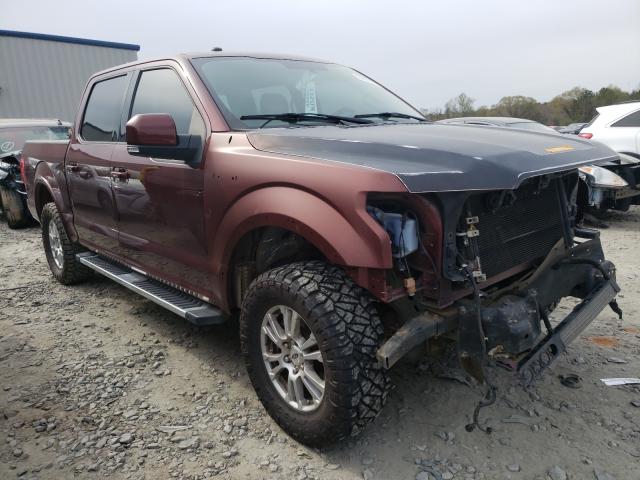 FORD F150 SUPER 2016 1ftew1ef2gfa65334