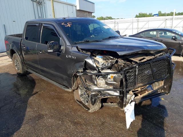 FORD F150 SUPER 2016 1ftew1ef2gfa82408