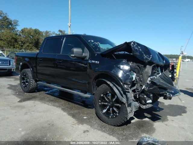 FORD F-150 2016 1ftew1ef2gfa82618