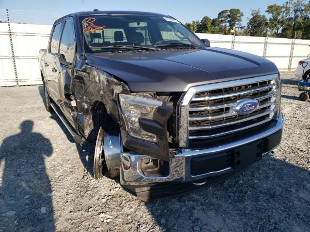 FORD F150 SUPER 2016 1ftew1ef2gfa95546