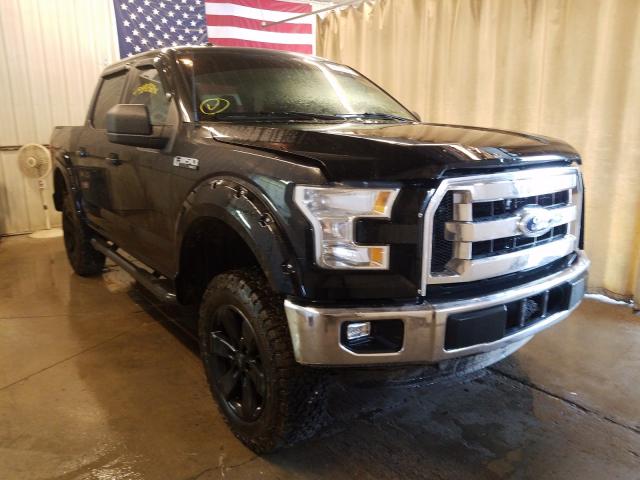 FORD F150 SUPER 2016 1ftew1ef2gfb05363