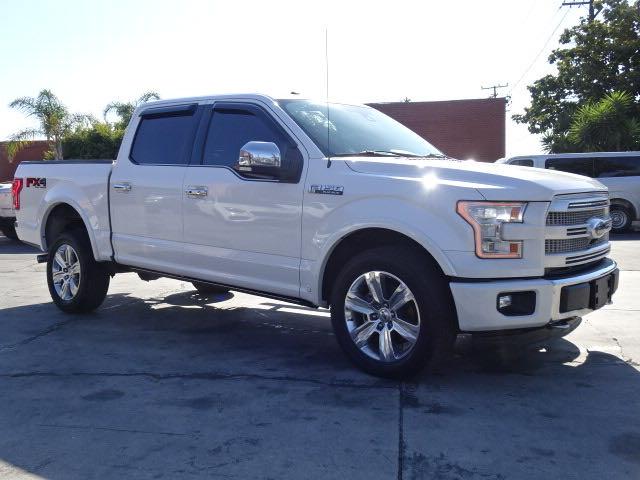 FORD F150 SUPER 2016 1ftew1ef2gfb10840