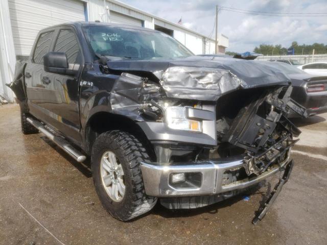 FORD F150 SUPER 2016 1ftew1ef2gfb12989