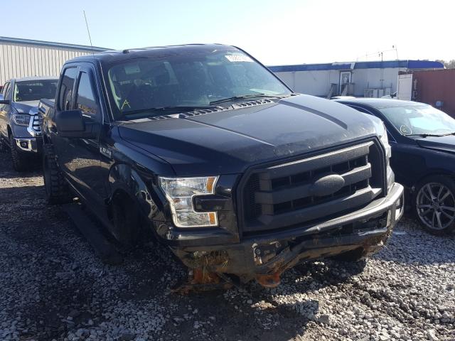 FORD F150 SUPER 2016 1ftew1ef2gfb27749