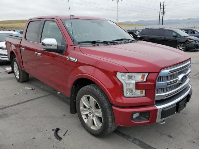 FORD F150 SUPER 2016 1ftew1ef2gfb37150