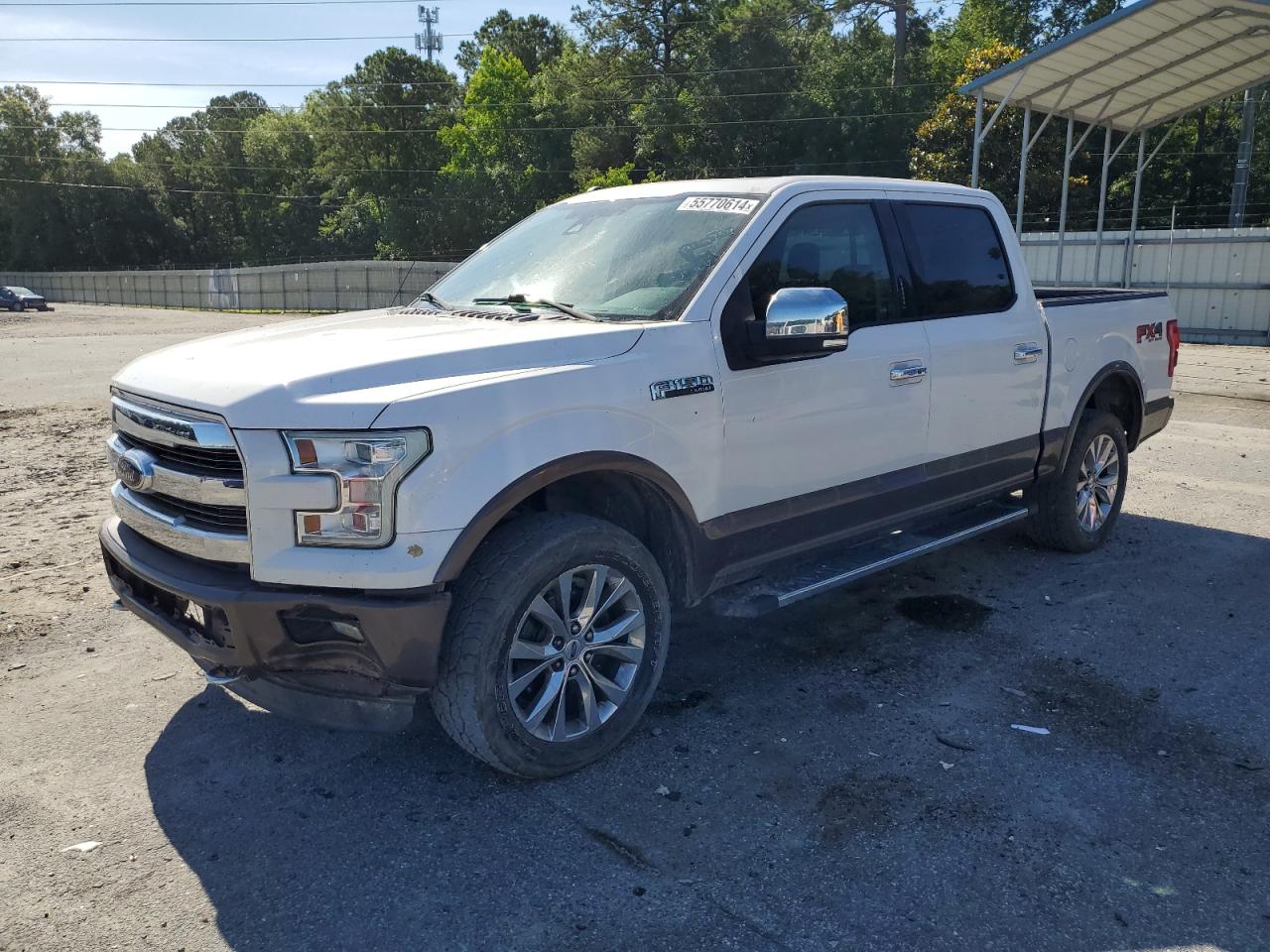 FORD F-150 2016 1ftew1ef2gfb40758