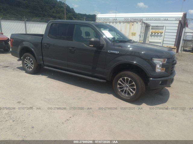 FORD F-150 2016 1ftew1ef2gfb60833