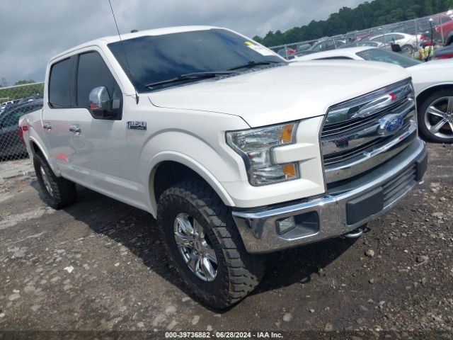 FORD F-150 2016 1ftew1ef2gfb74568